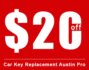 Car Key Replacement Austin Coupon